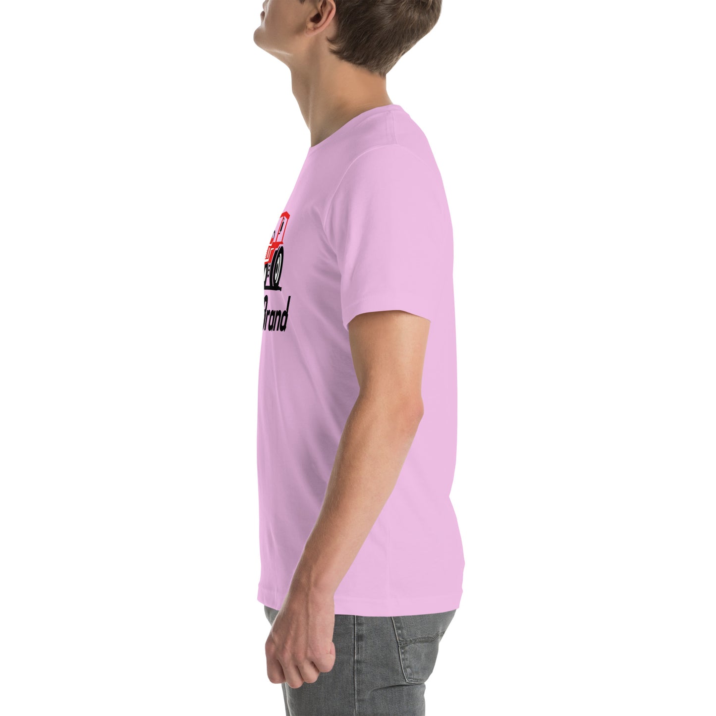 Unisex t-shirt - PevyBrand