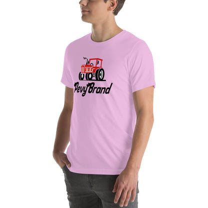 Unisex t-shirt - PevyBrand