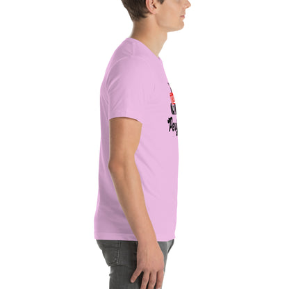 Unisex t-shirt - PevyBrand