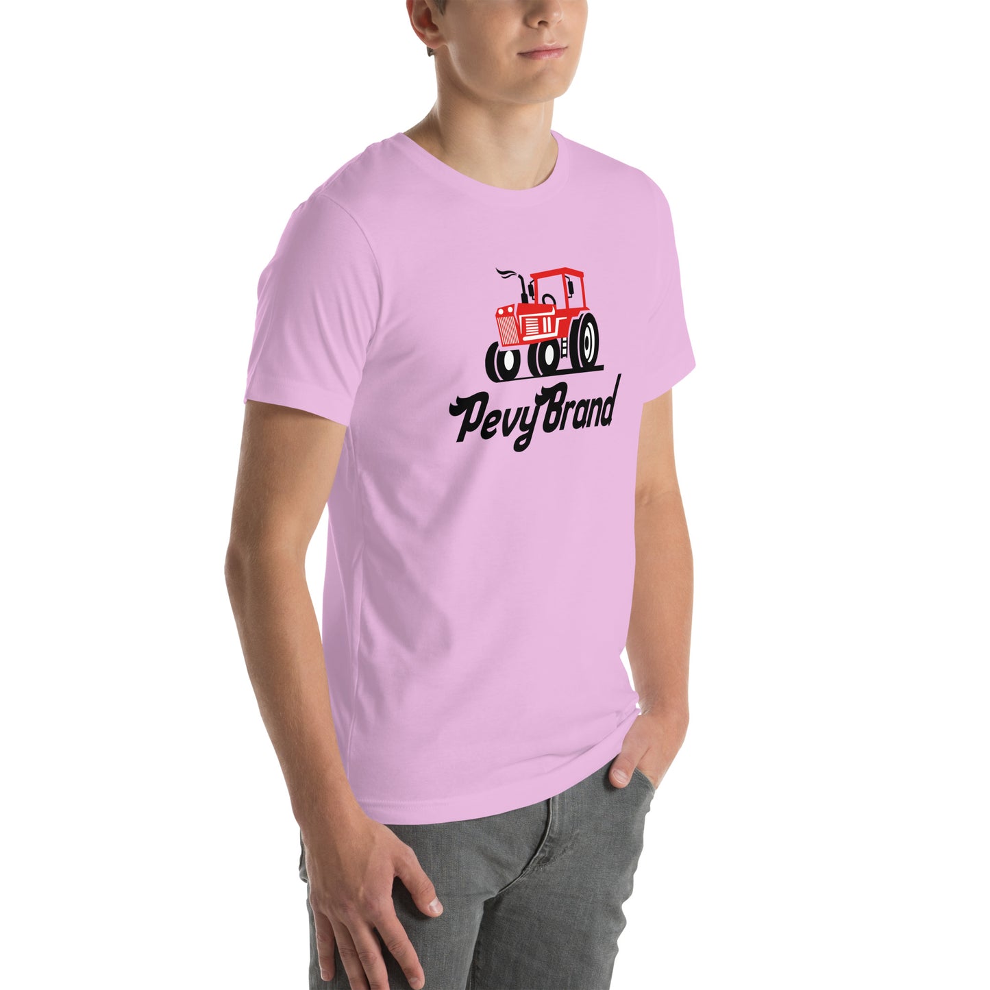 Unisex t-shirt - PevyBrand
