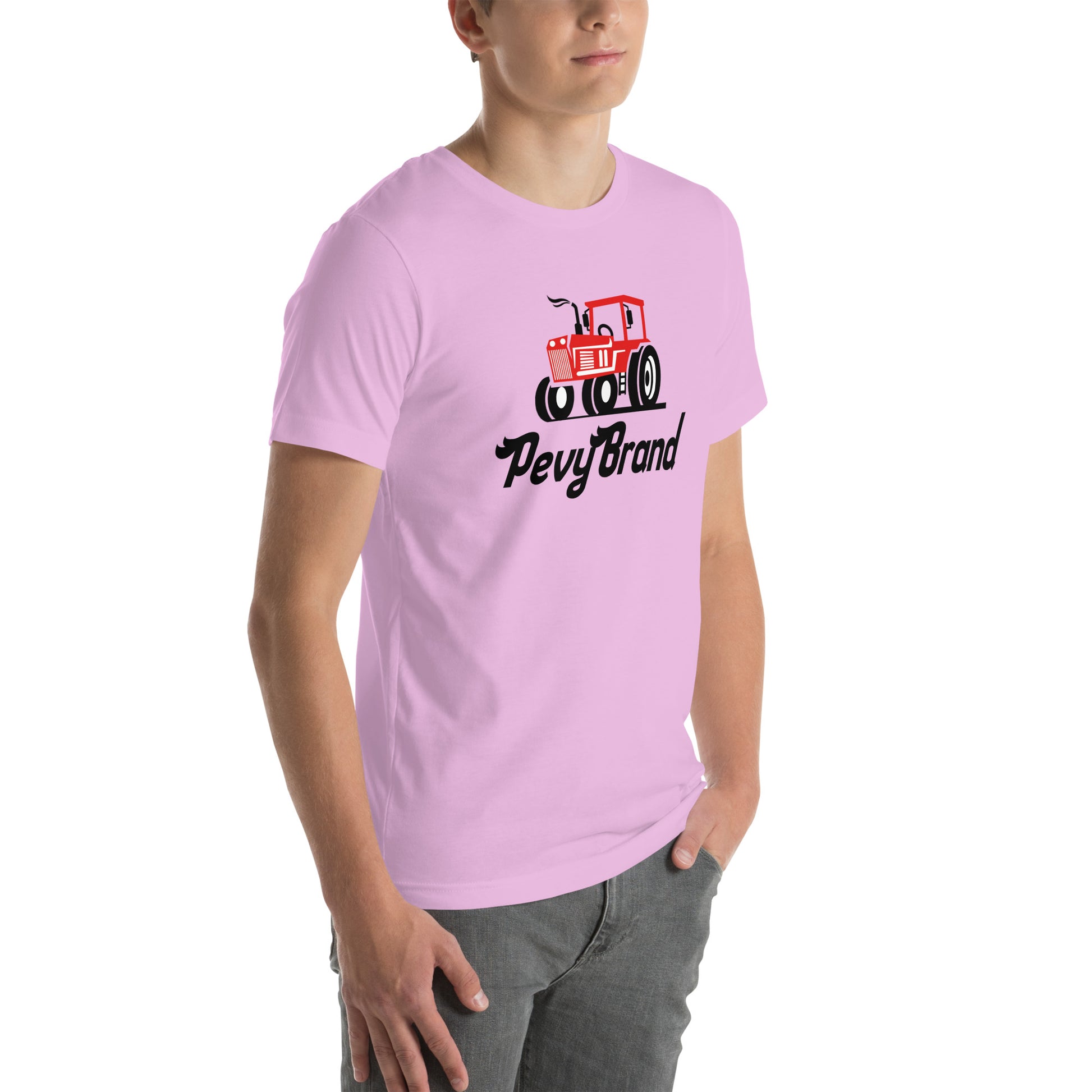 Unisex t-shirt - PevyBrand