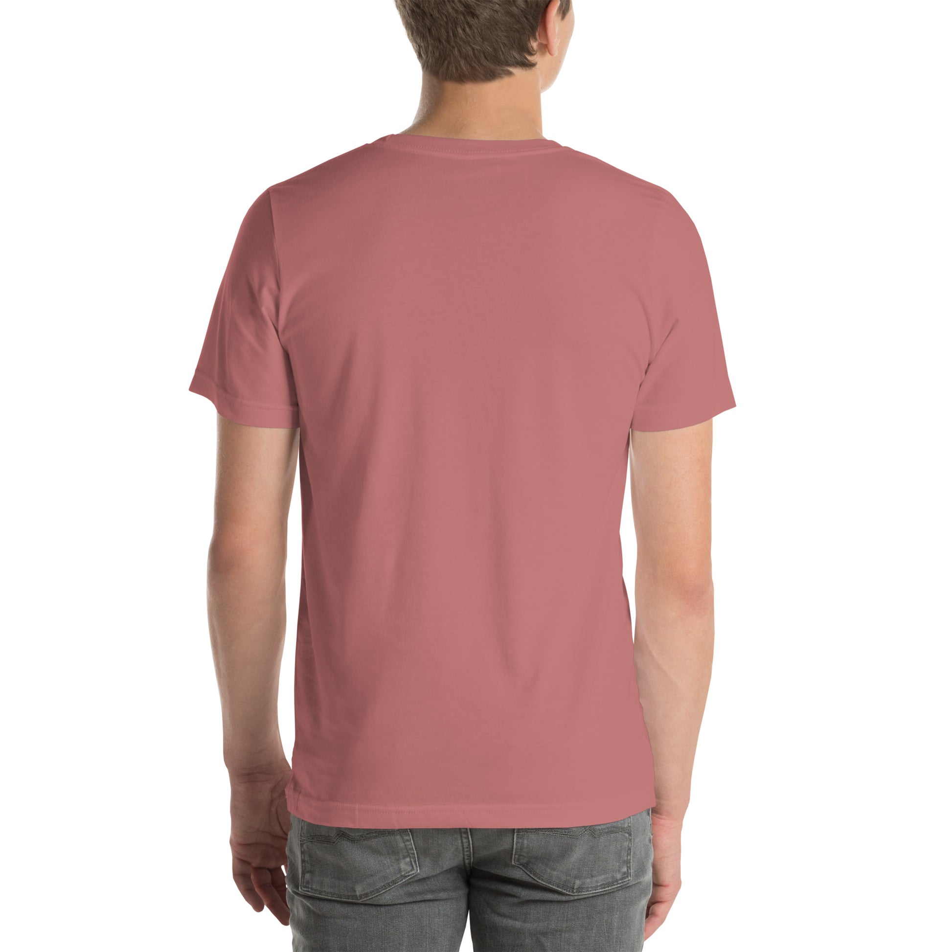 Unisex t-shirt - PevyBrand