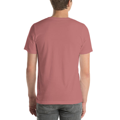 Unisex t-shirt - PevyBrand