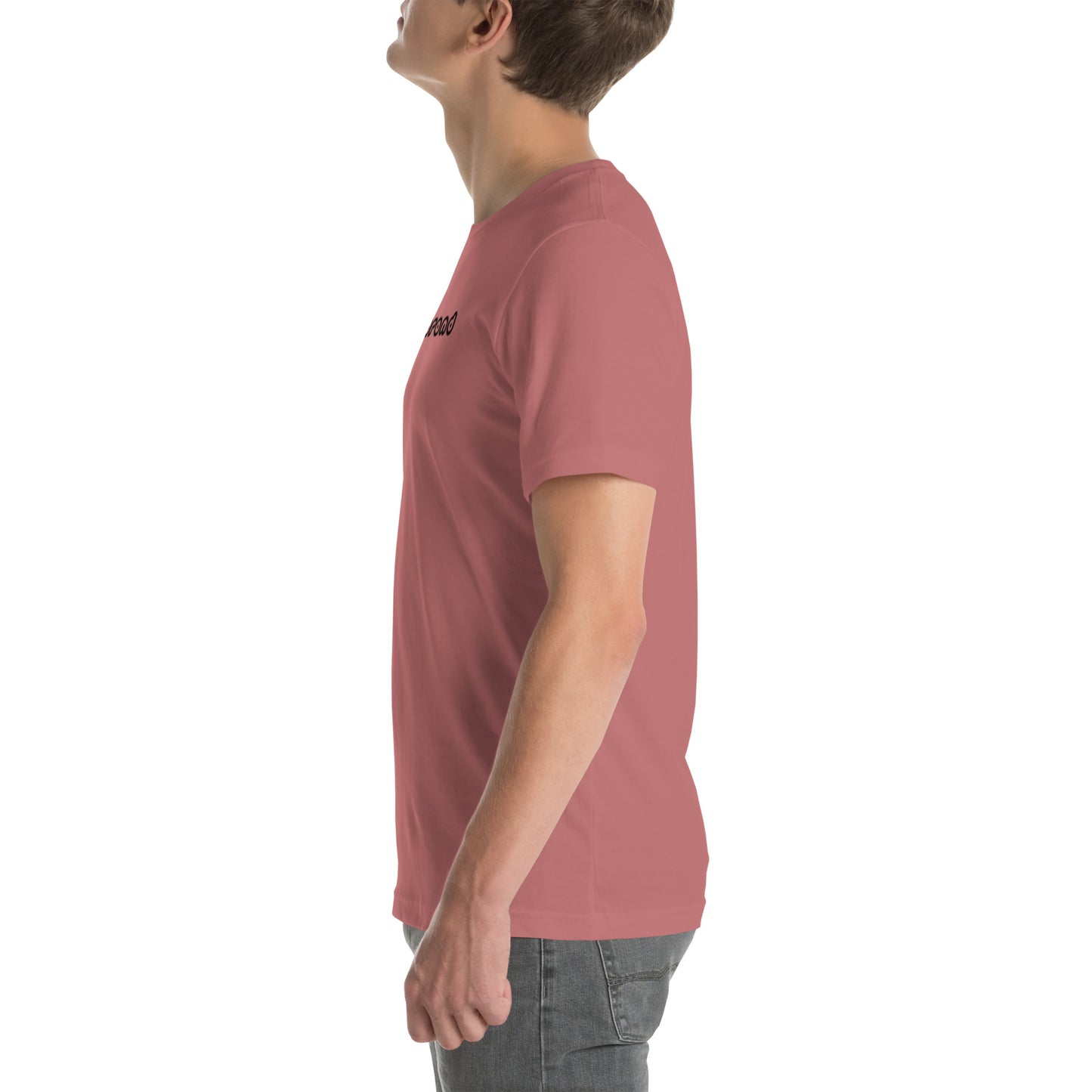 Unisex t-shirt - PevyBrand