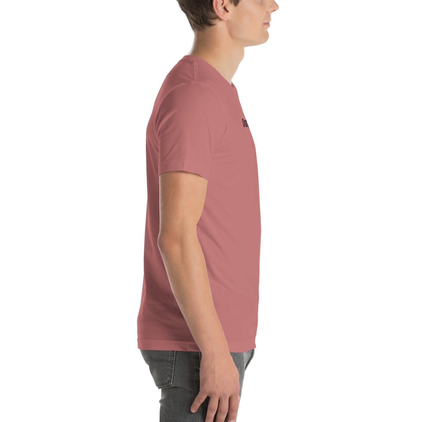 Unisex t-shirt - PevyBrand