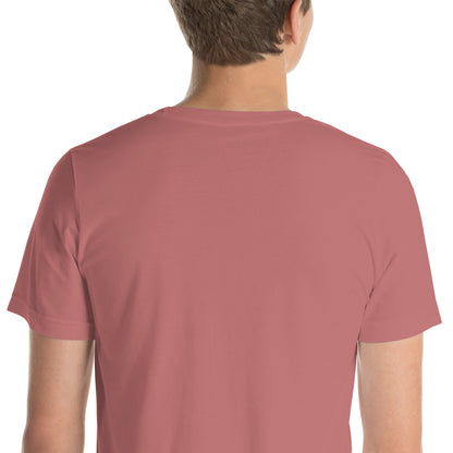 Unisex t-shirt - PevyBrand