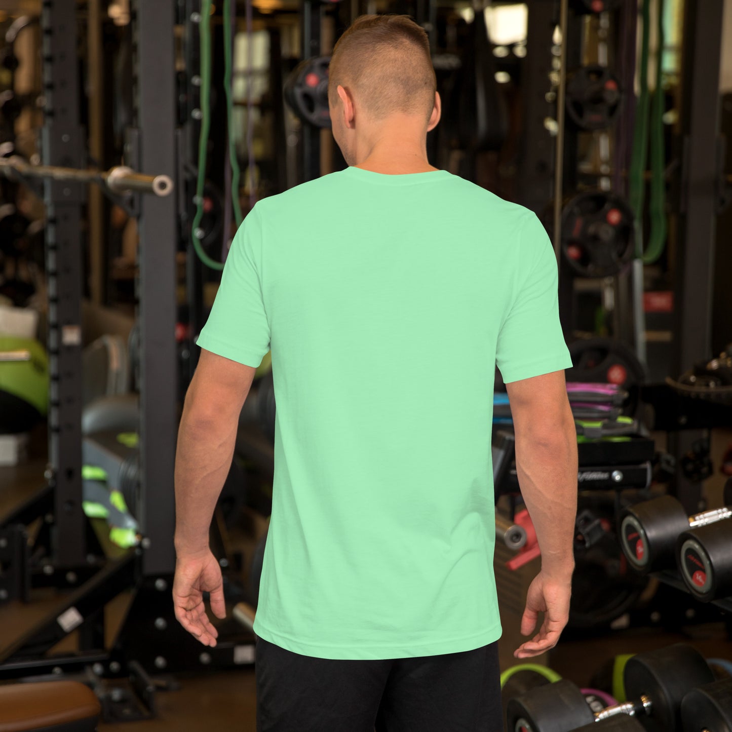 Unisex t-shirt - PevyBrand