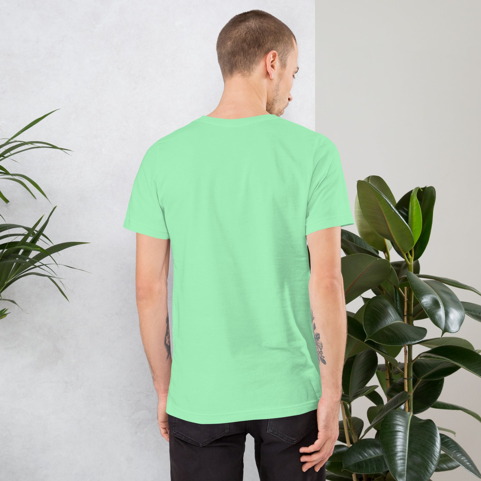 Unisex t-shirt - PevyBrand