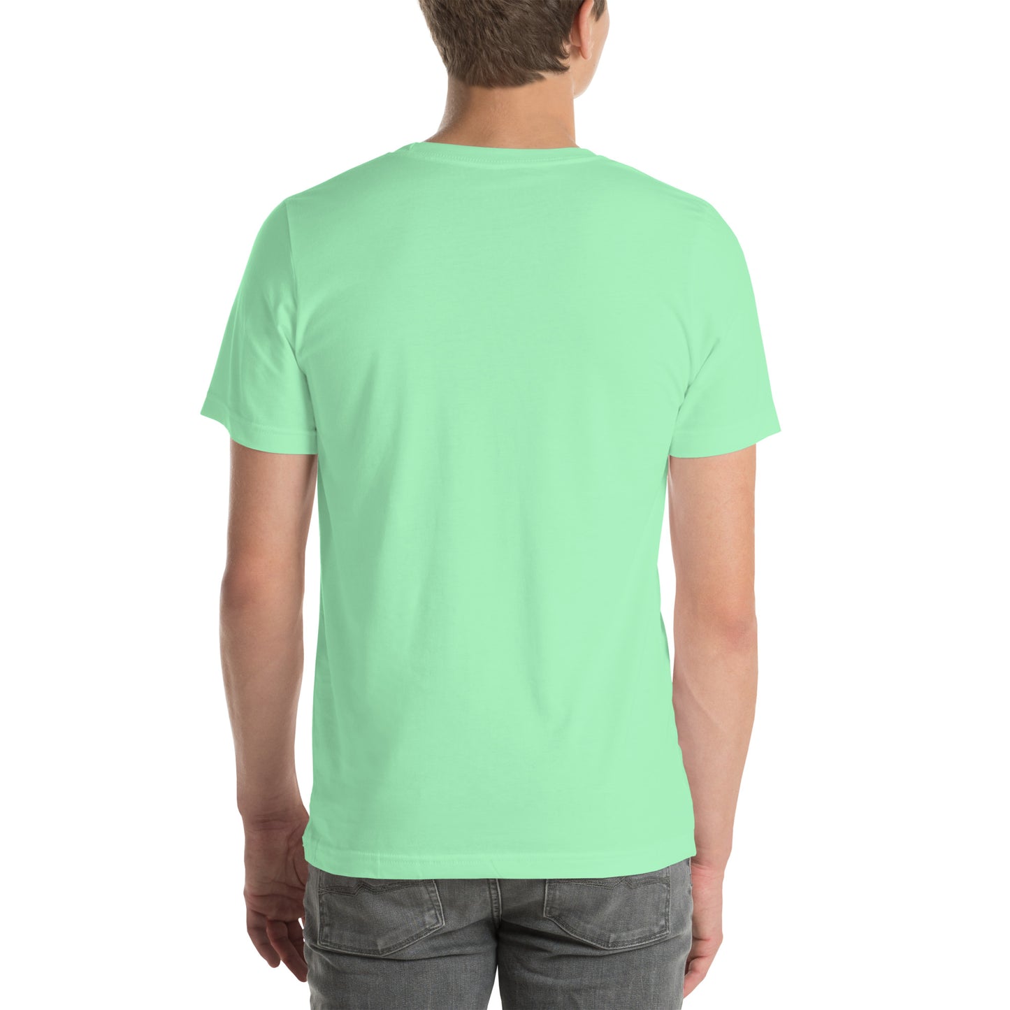 Unisex t-shirt - PevyBrand