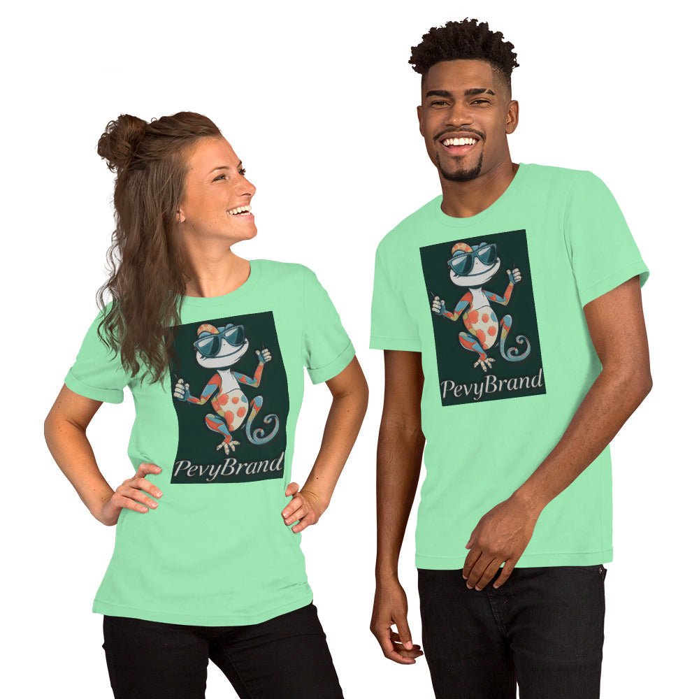Unisex t-shirt - PevyBrand