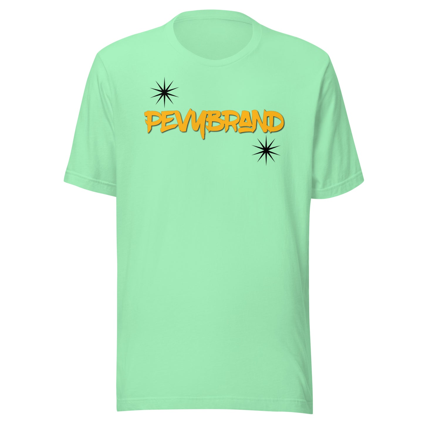 Unisex t-shirt - PevyBrand