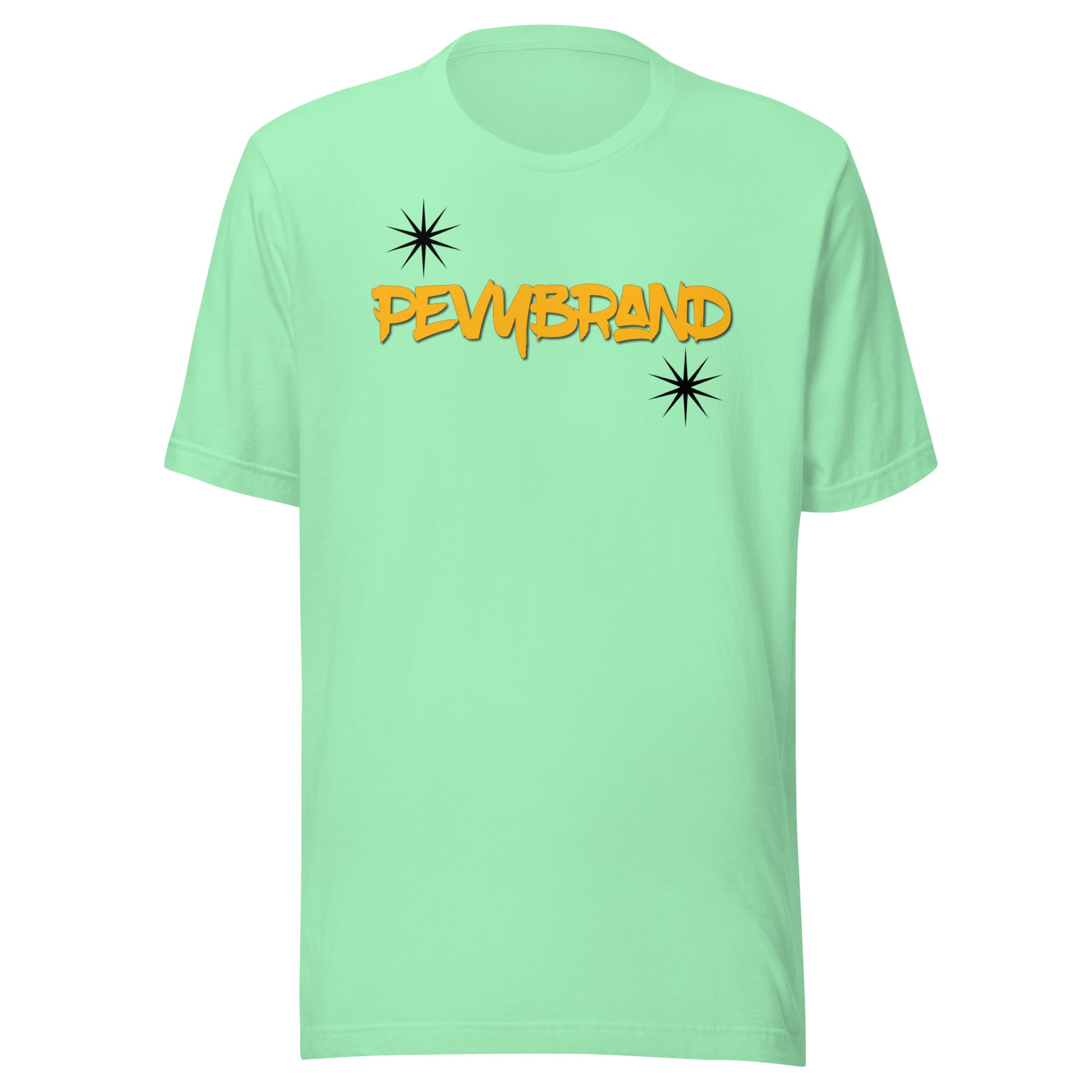 Unisex t-shirt - PevyBrand