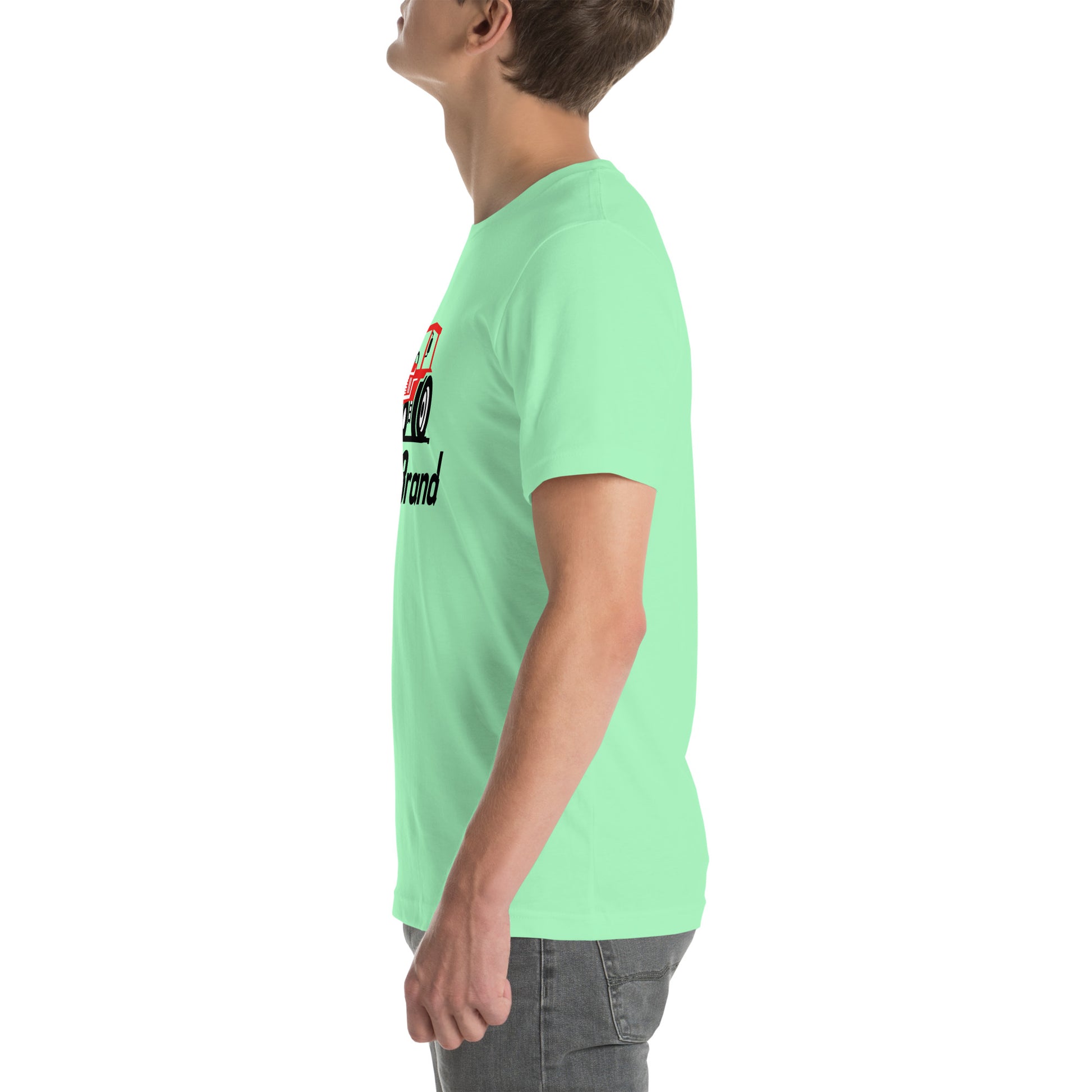 Unisex t-shirt - PevyBrand