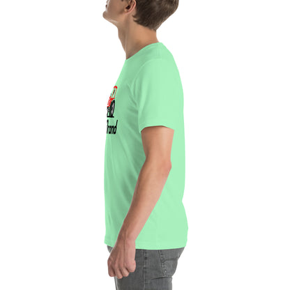 Unisex t-shirt - PevyBrand