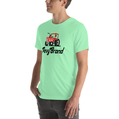 Unisex t-shirt - PevyBrand