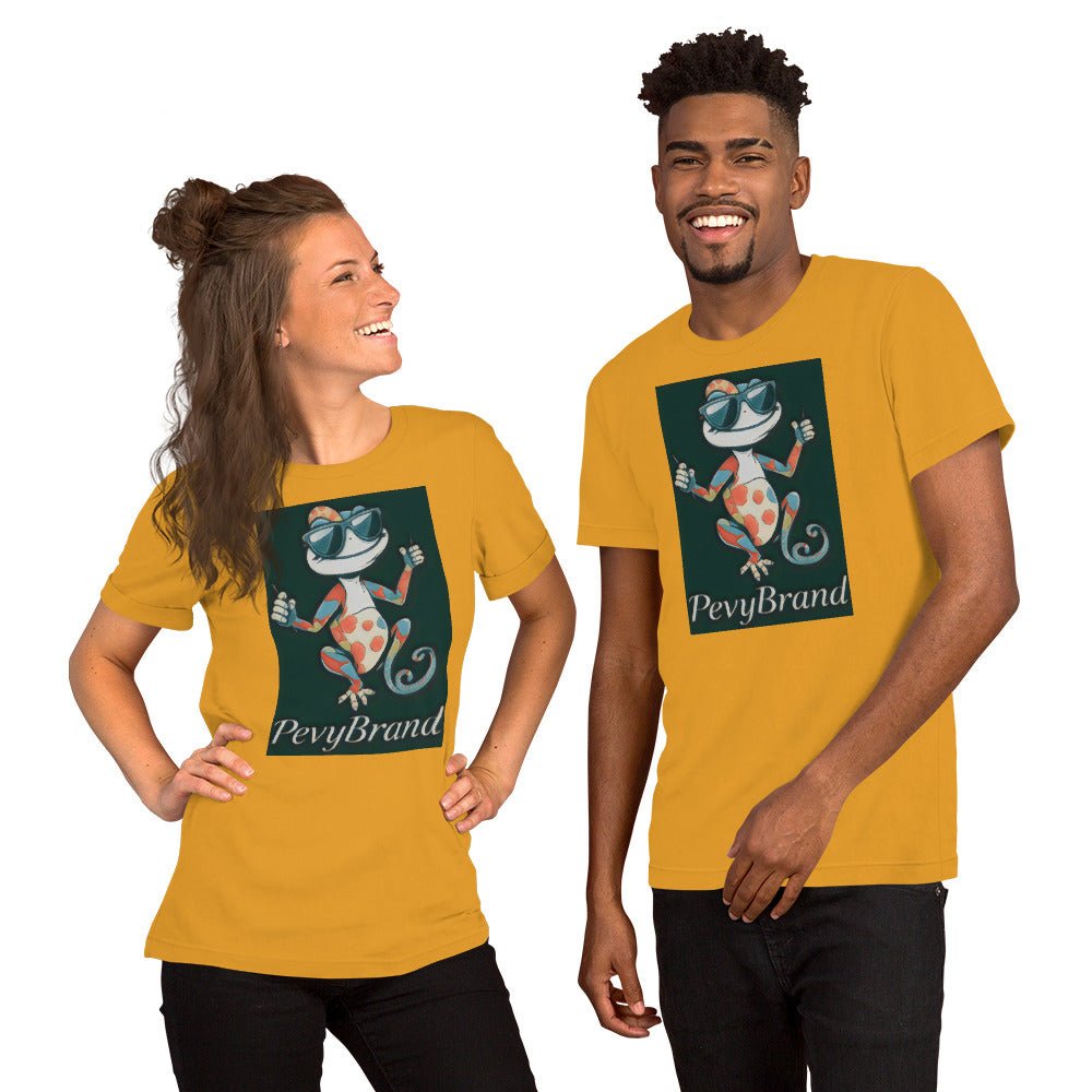 Unisex t-shirt - PevyBrand