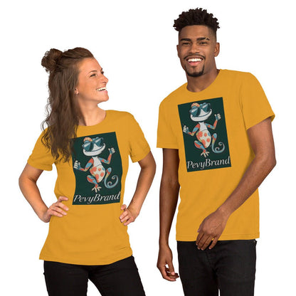 Unisex t-shirt - PevyBrand