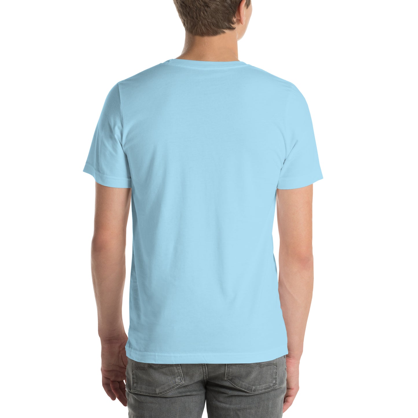 Unisex t-shirt - PevyBrand