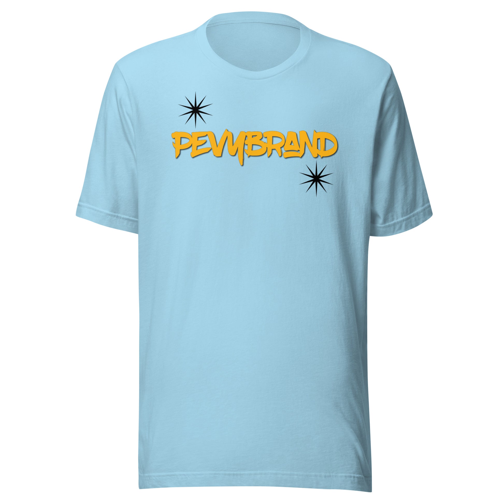 Unisex t-shirt - PevyBrand