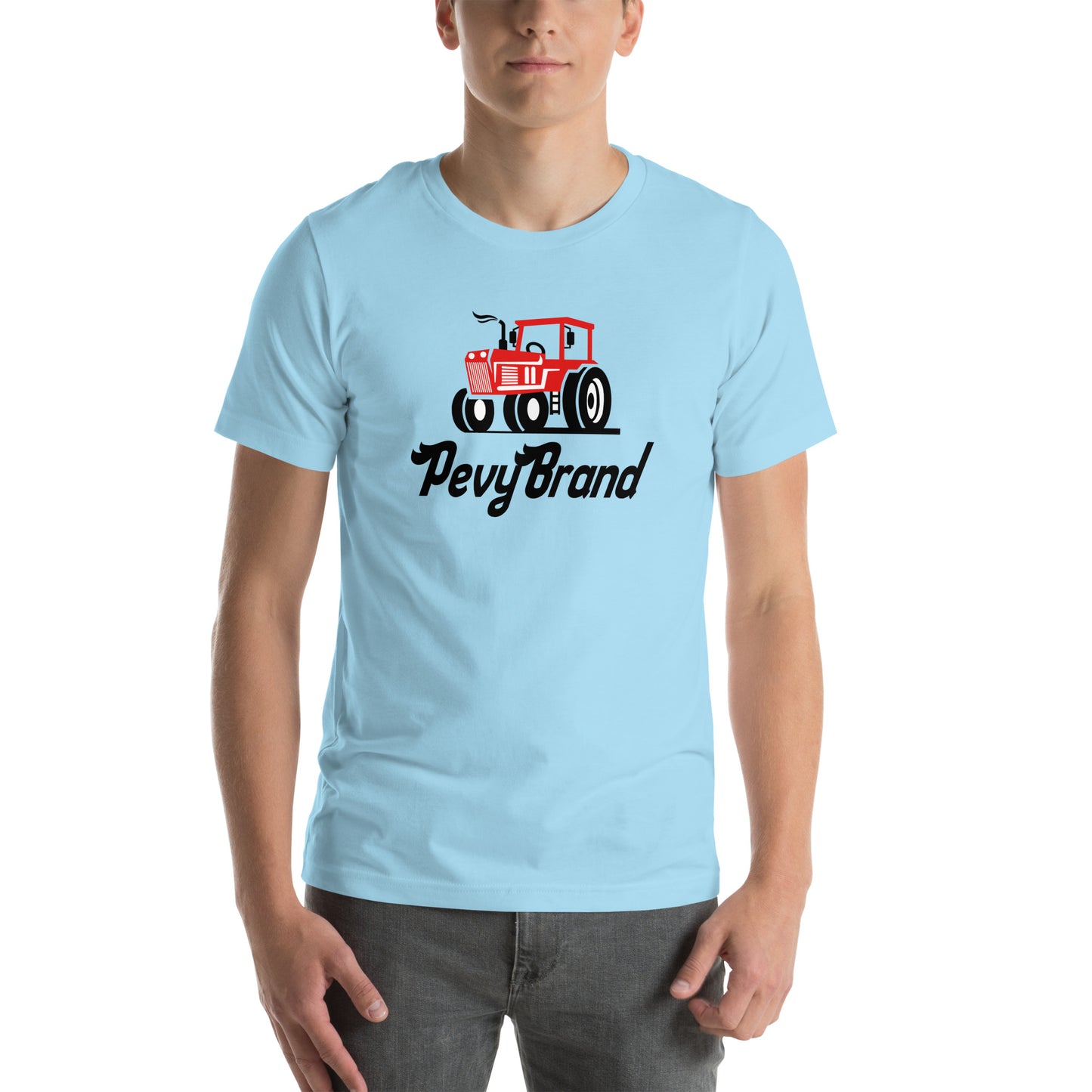 Unisex t-shirt - PevyBrand