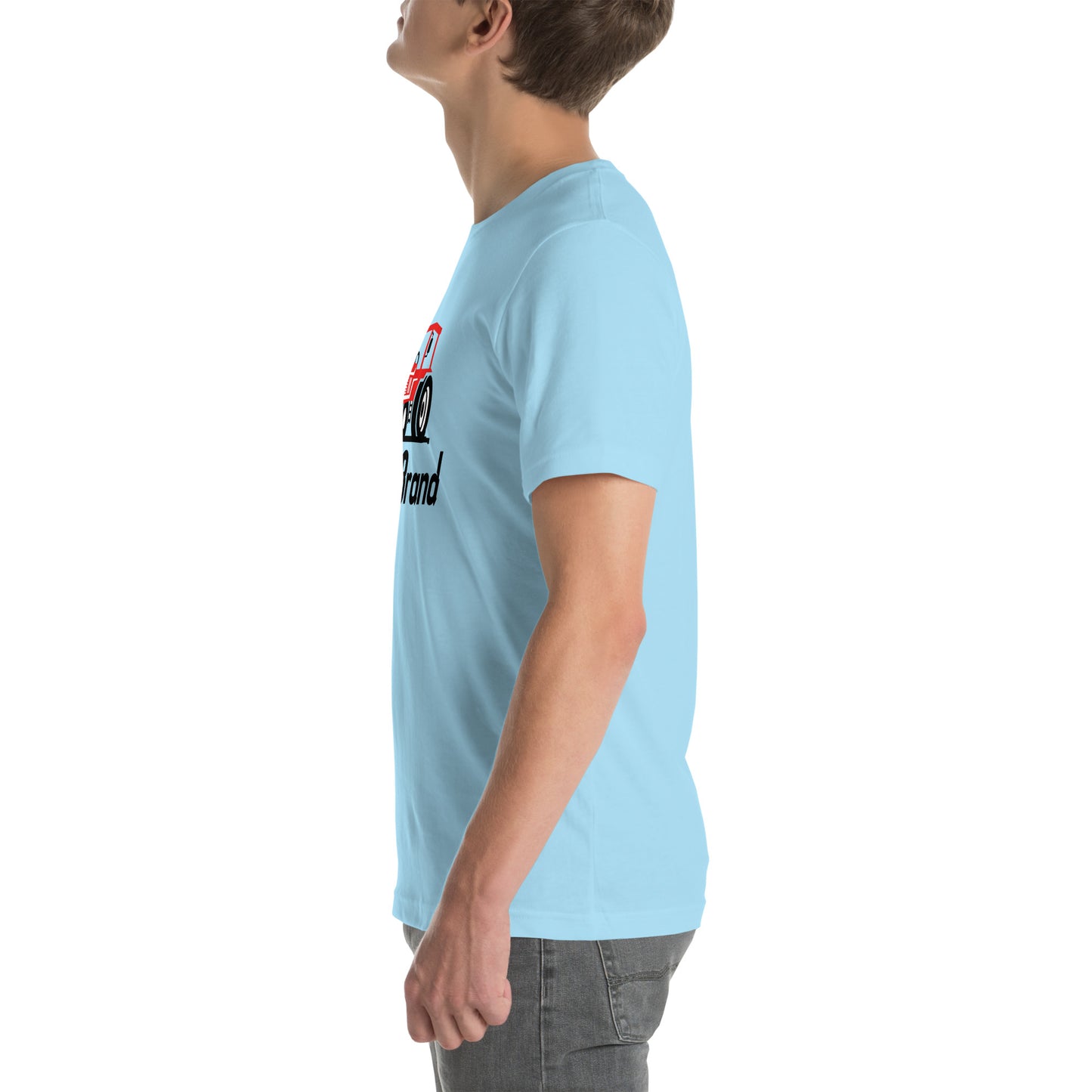 Unisex t-shirt - PevyBrand