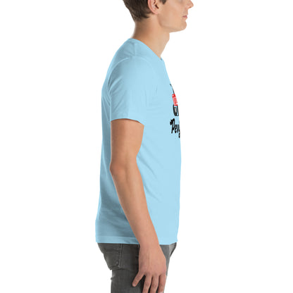 Unisex t-shirt - PevyBrand