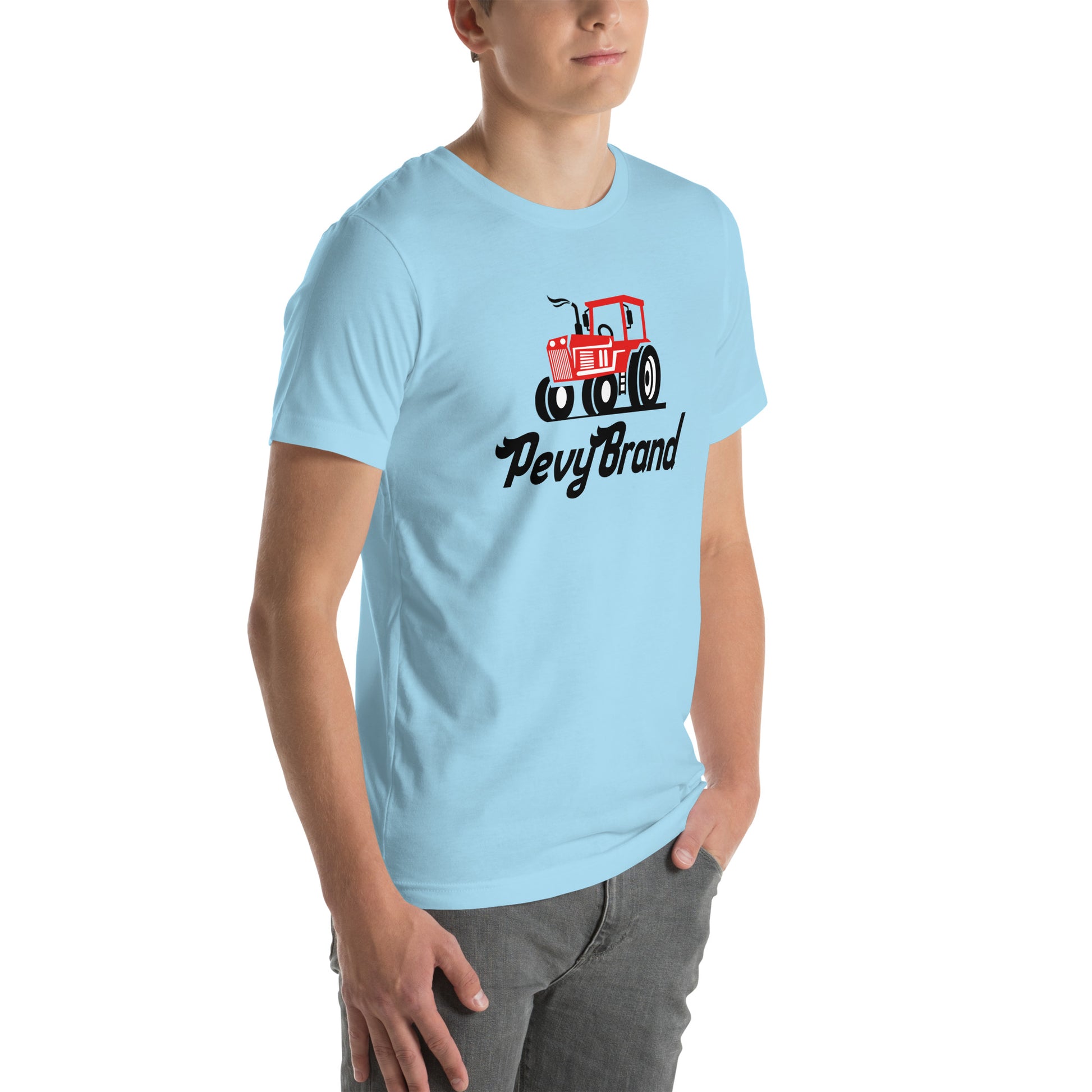 Unisex t-shirt - PevyBrand