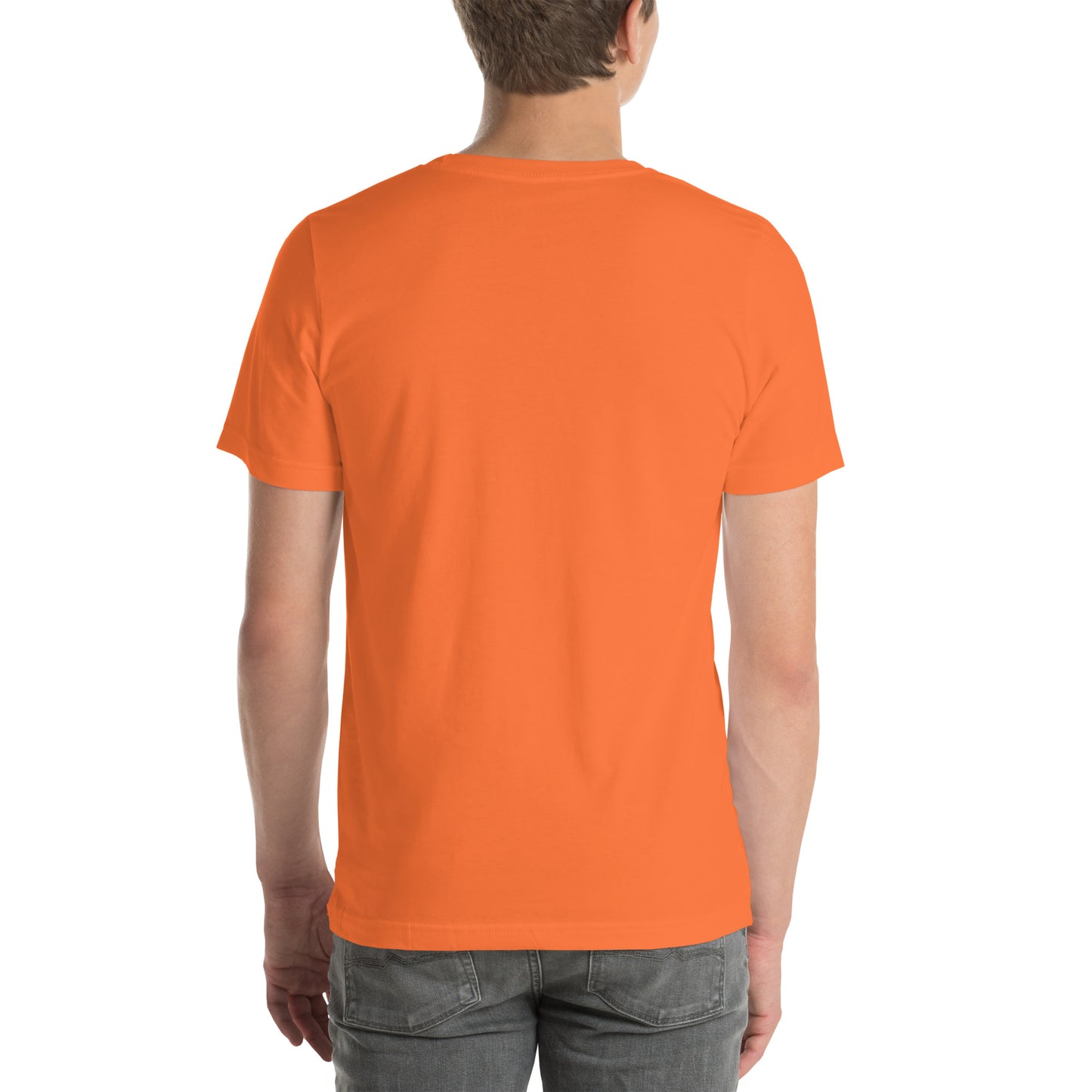 Unisex t-shirt - PevyBrand