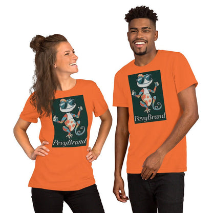 Unisex t-shirt - PevyBrand