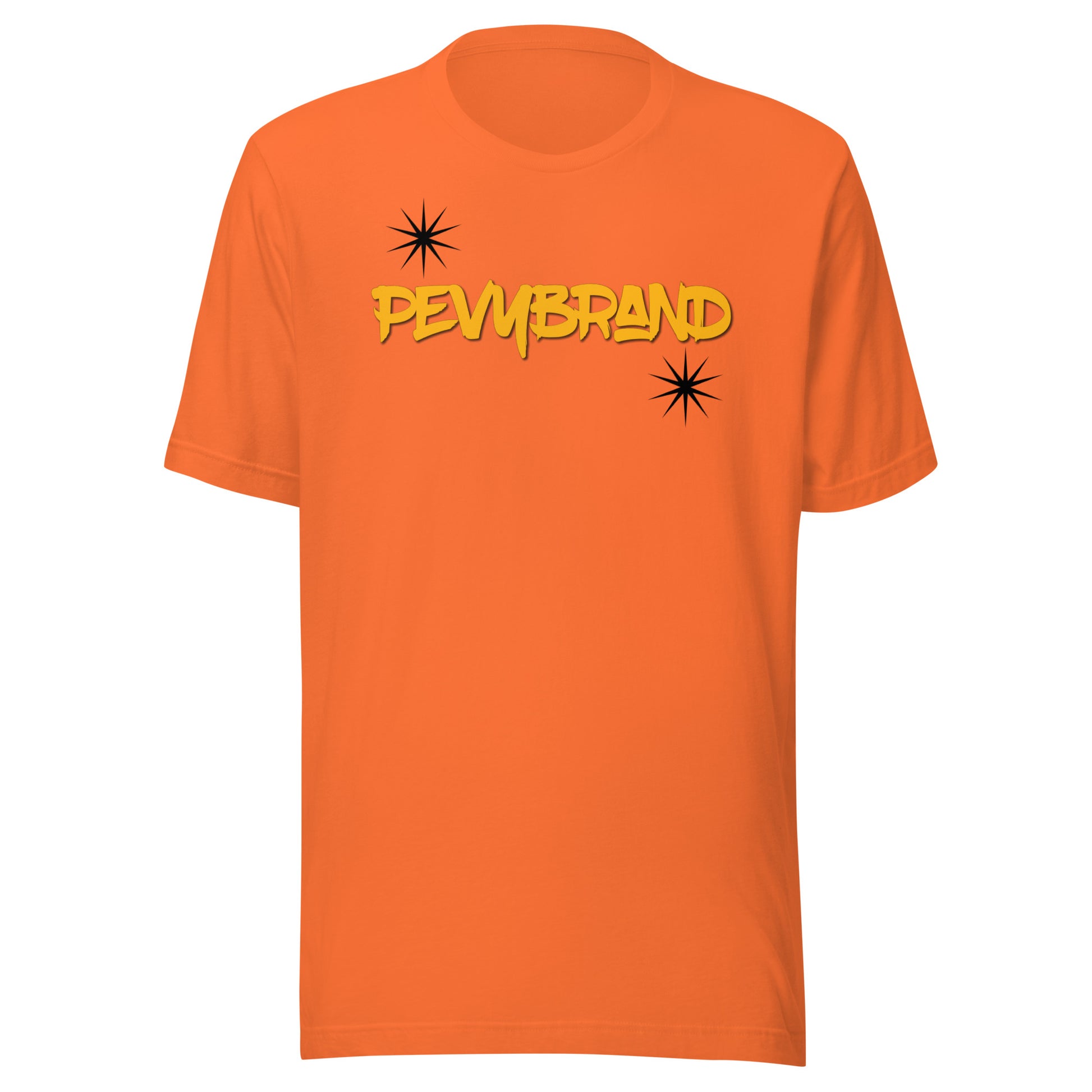 Unisex t-shirt - PevyBrand