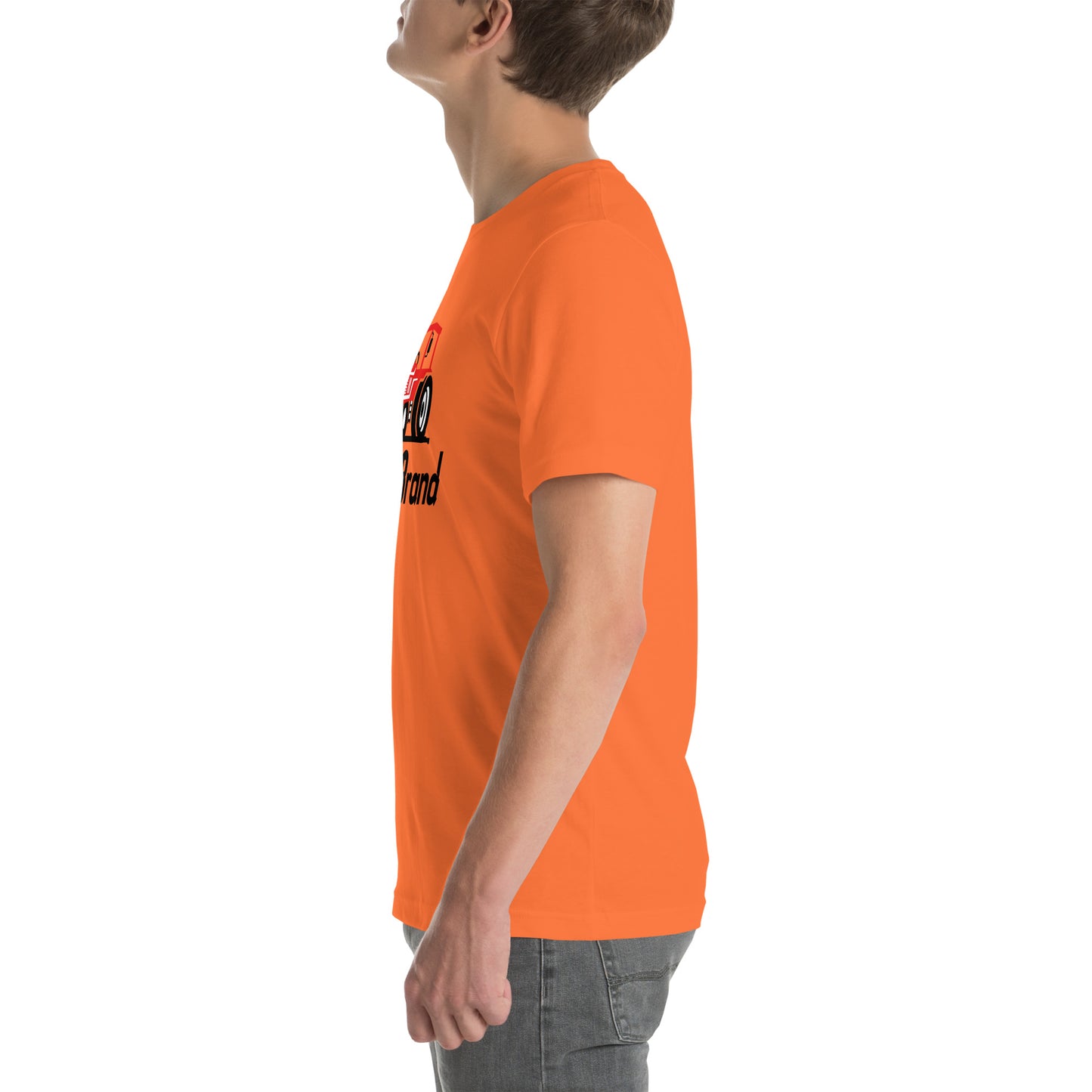 Unisex t-shirt - PevyBrand