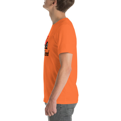 Unisex t-shirt - PevyBrand