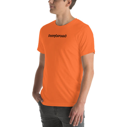 Unisex t-shirt - PevyBrand