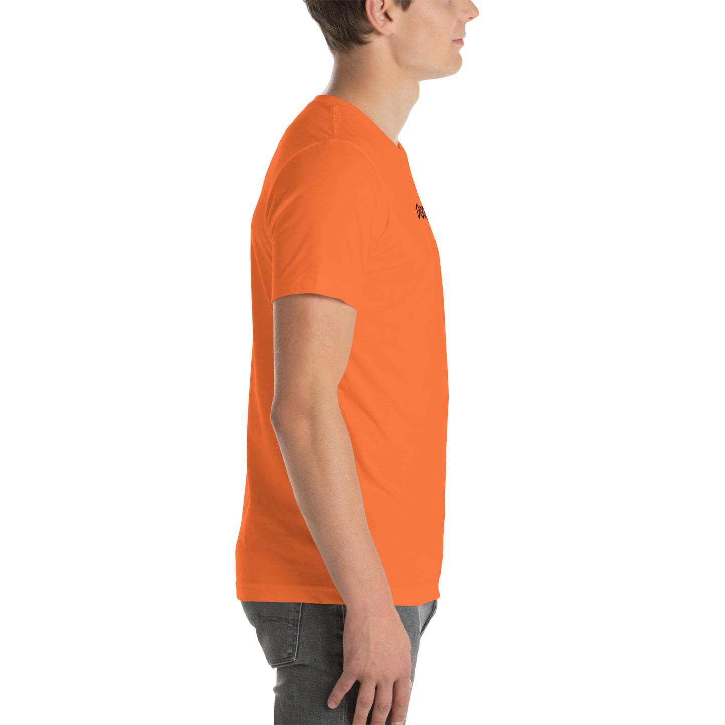 Unisex t-shirt - PevyBrand