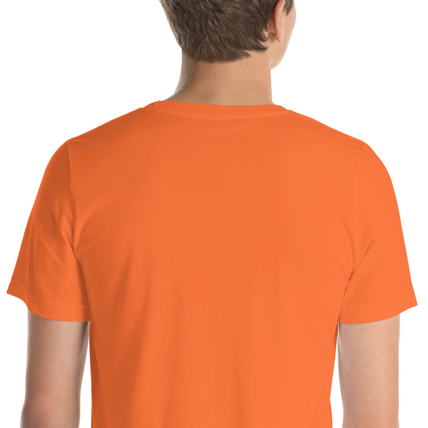 Unisex t-shirt - PevyBrand