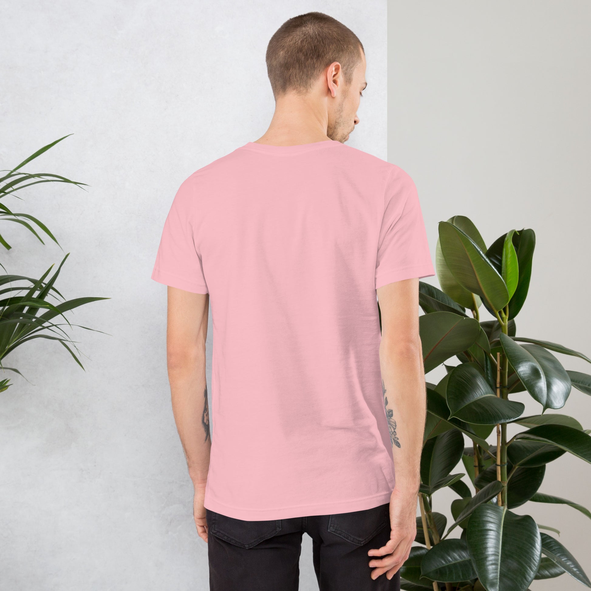 Unisex t-shirt - PevyBrand