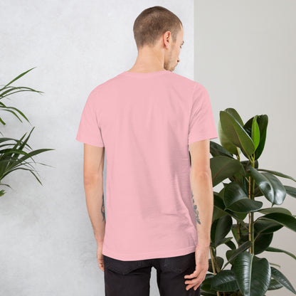 Unisex t-shirt - PevyBrand