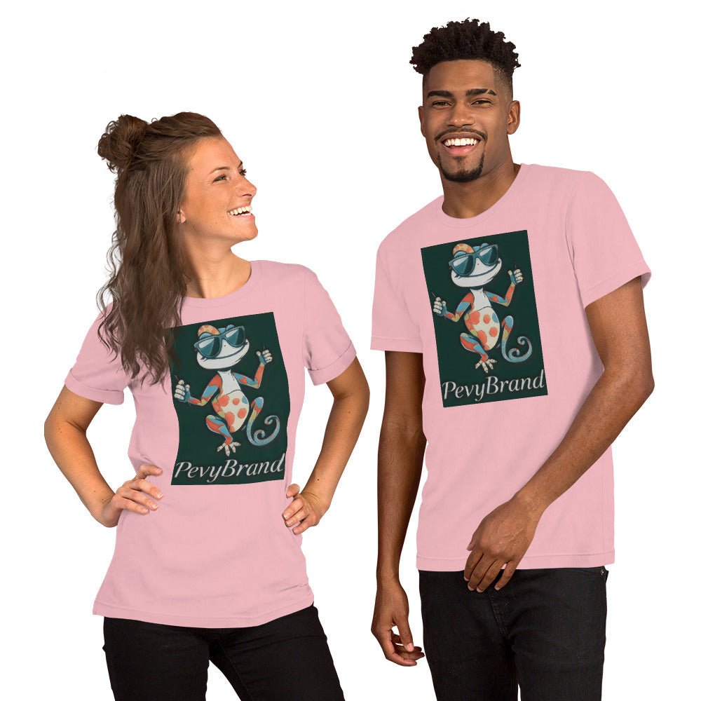 Unisex t-shirt - PevyBrand