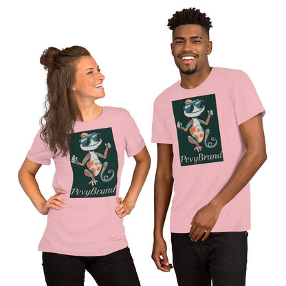 Unisex t-shirt - PevyBrand