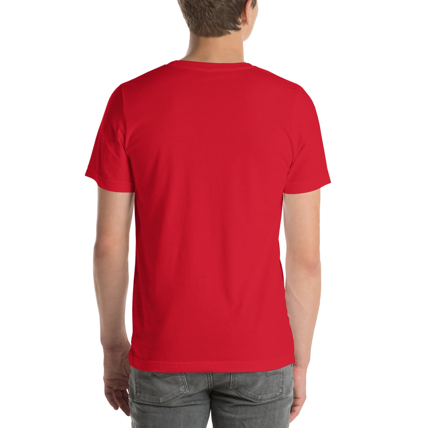 Unisex t-shirt - PevyBrand