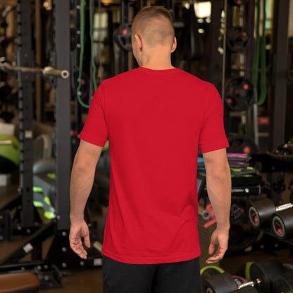 Unisex t-shirt - PevyBrand