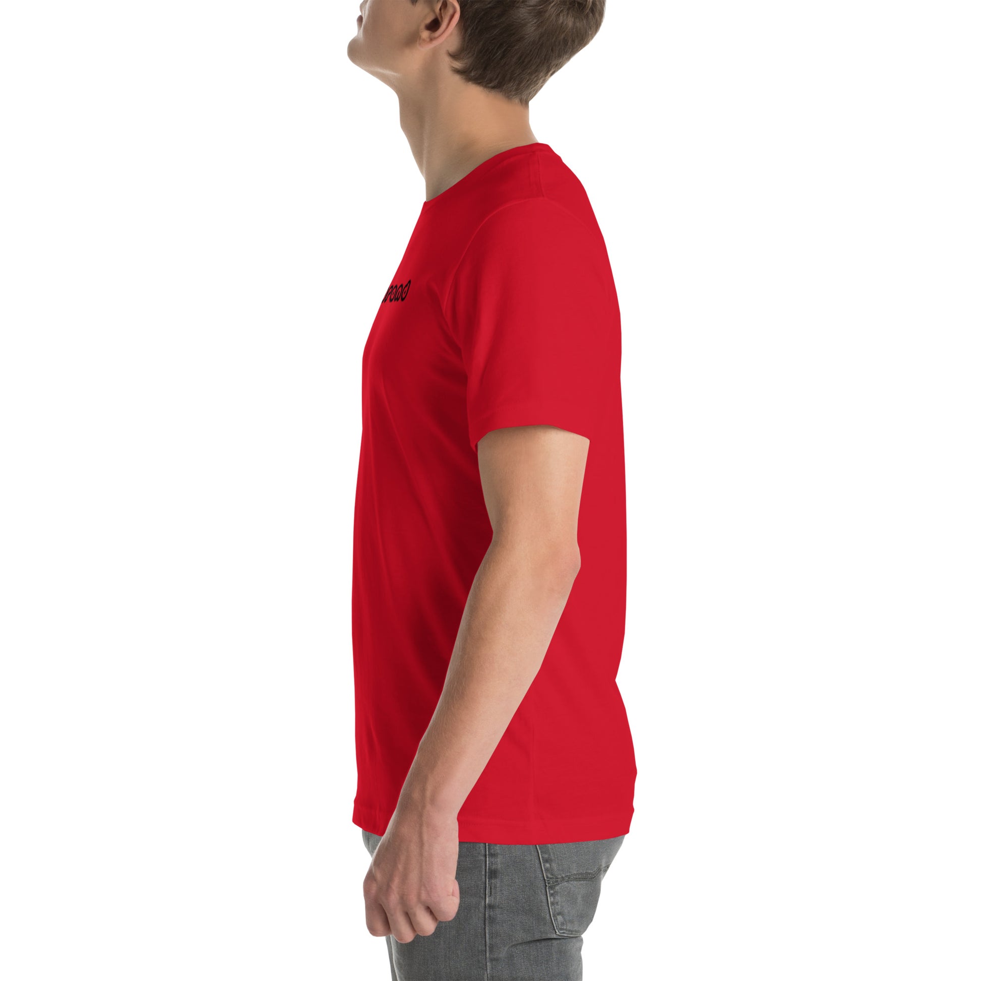Unisex t-shirt - PevyBrand