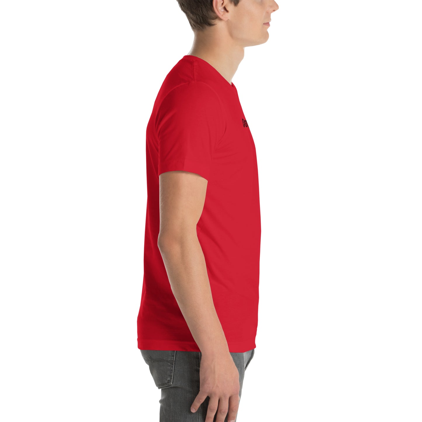 Unisex t-shirt - PevyBrand