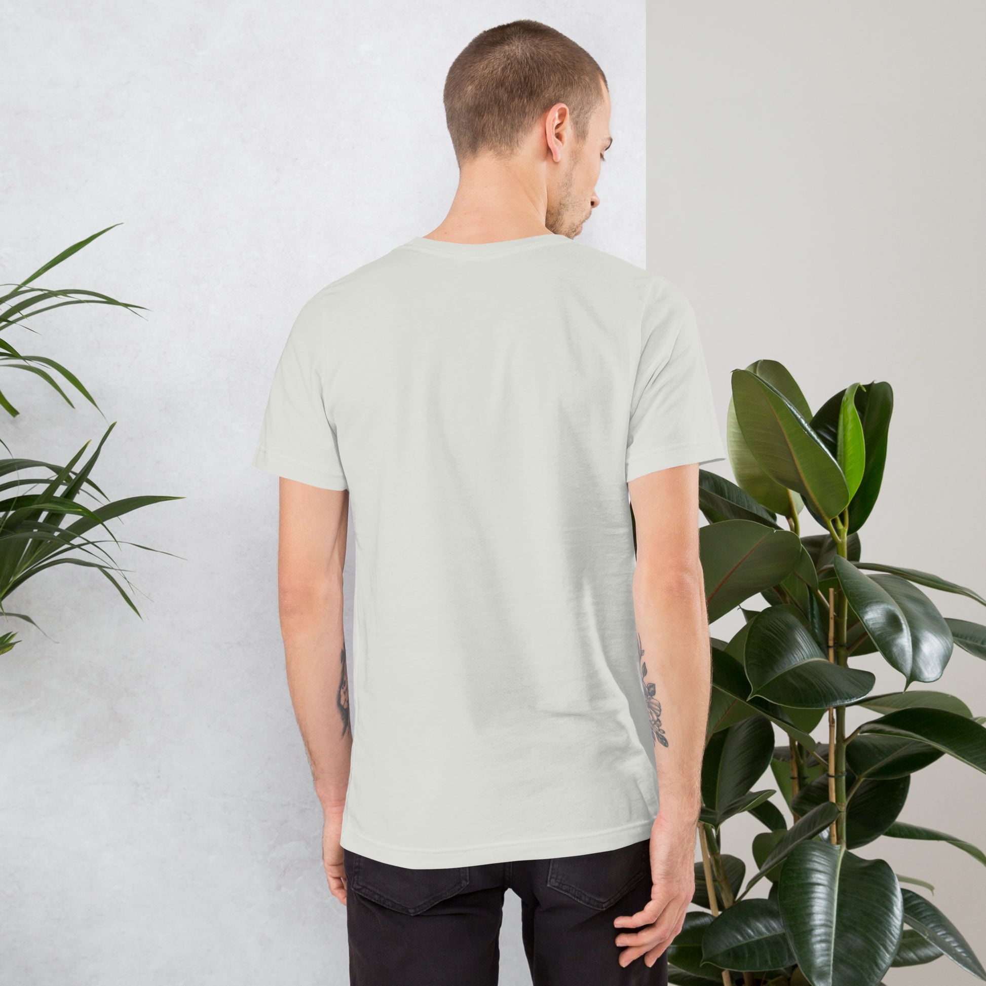 Unisex t-shirt - PevyBrand