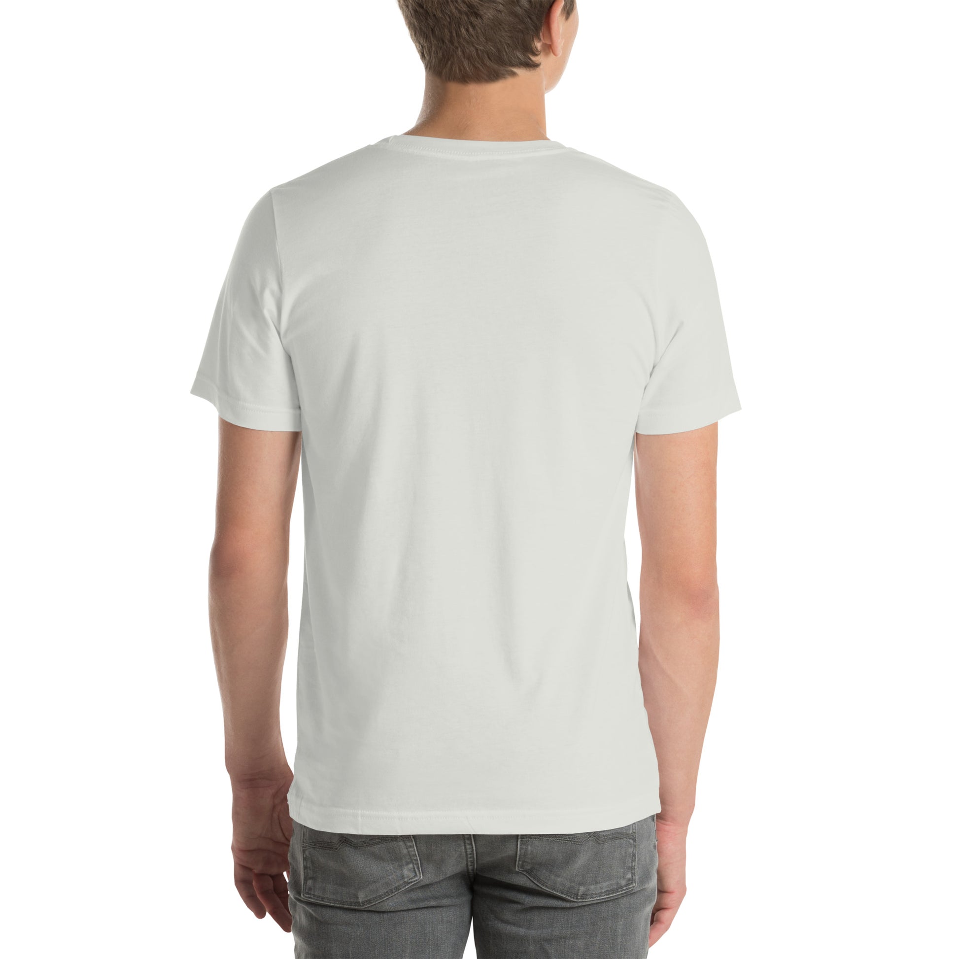 Unisex t-shirt - PevyBrand