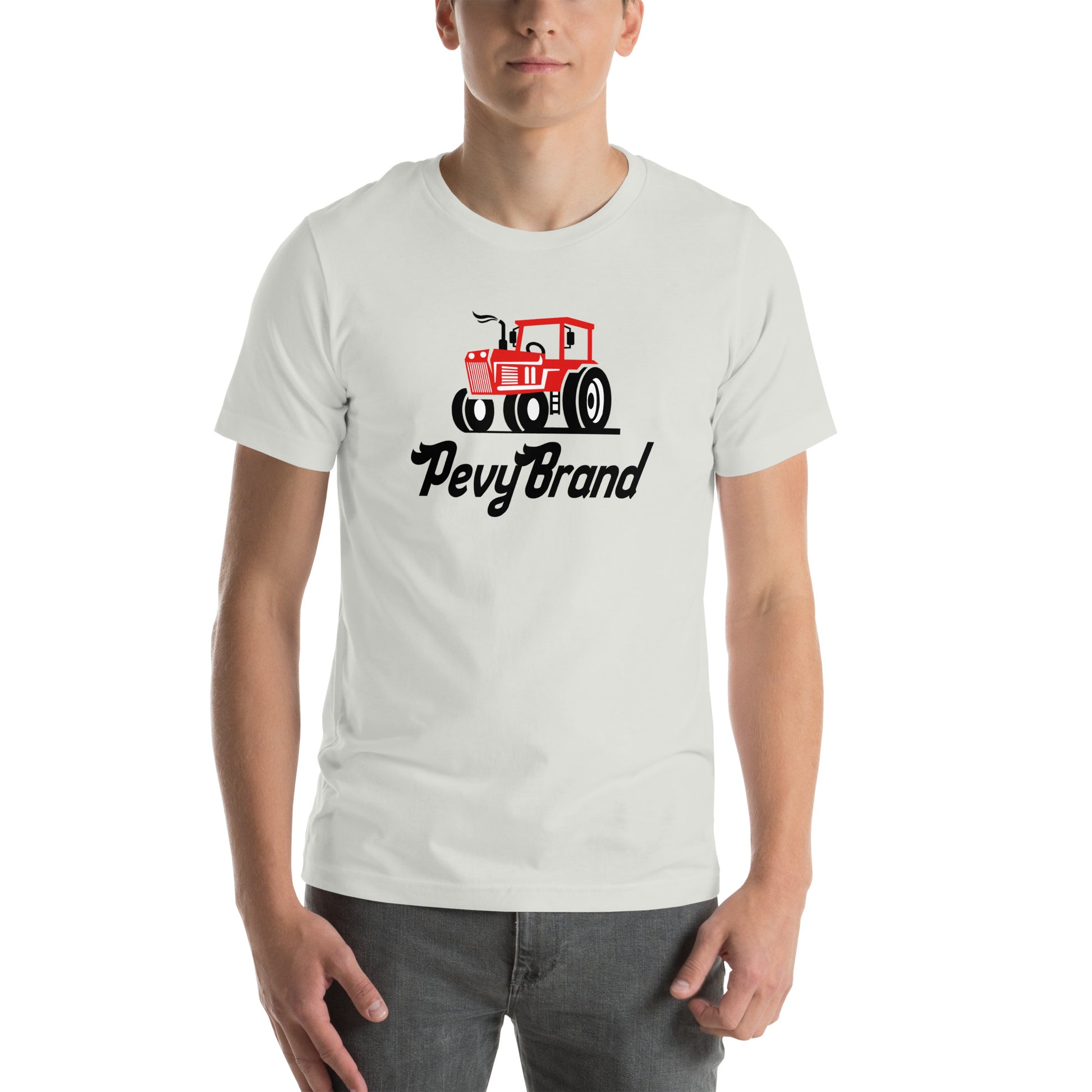 Unisex t-shirt - PevyBrand