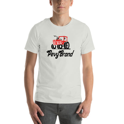 Unisex t-shirt - PevyBrand