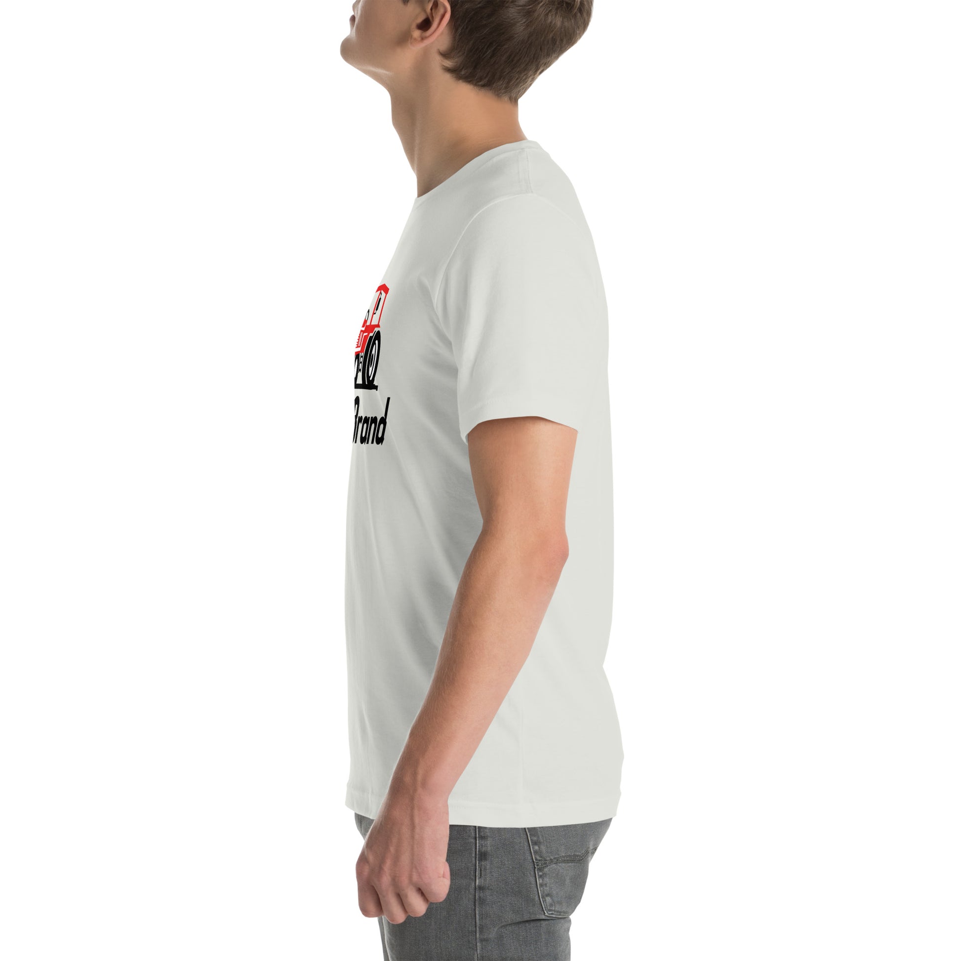 Unisex t-shirt - PevyBrand