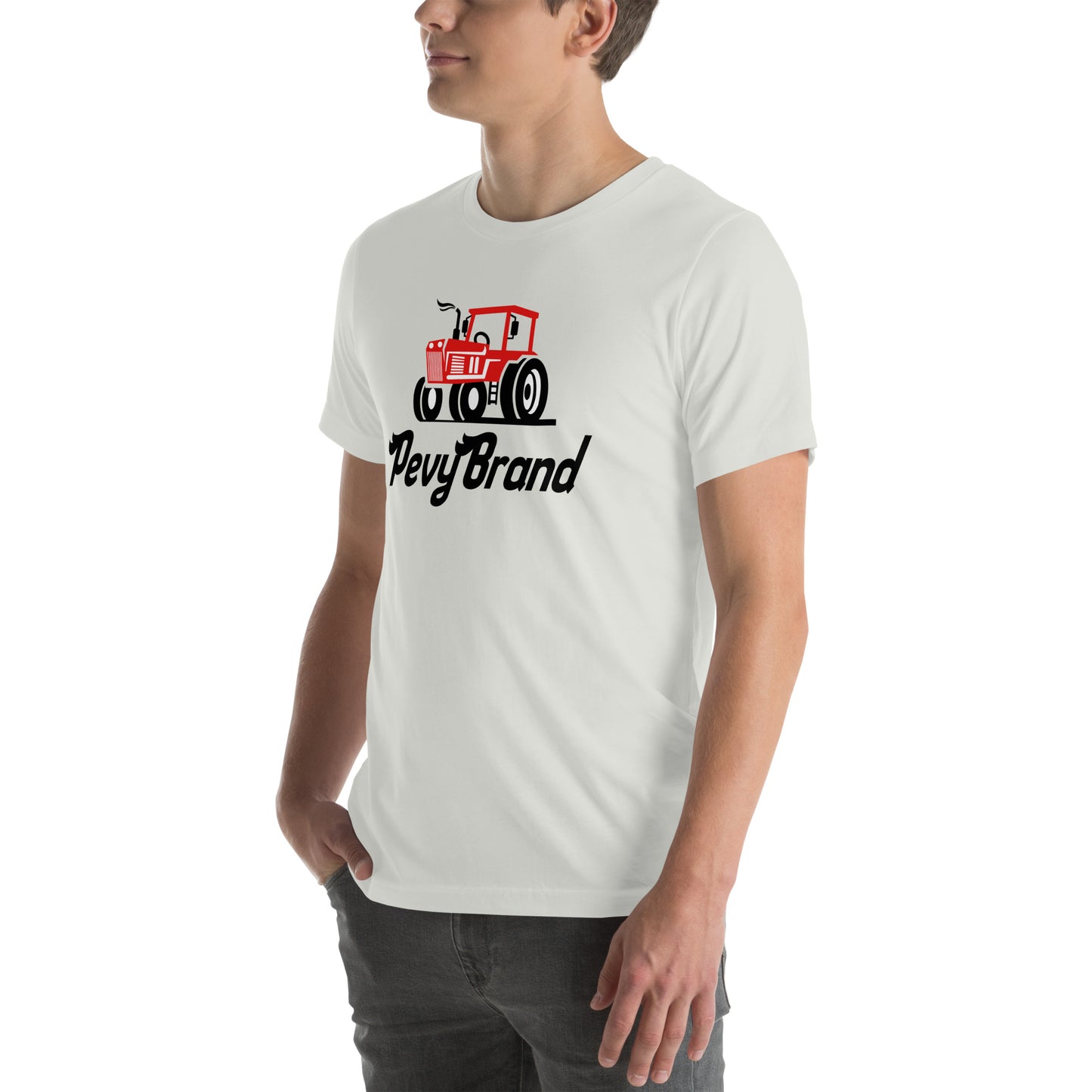 Unisex t-shirt - PevyBrand