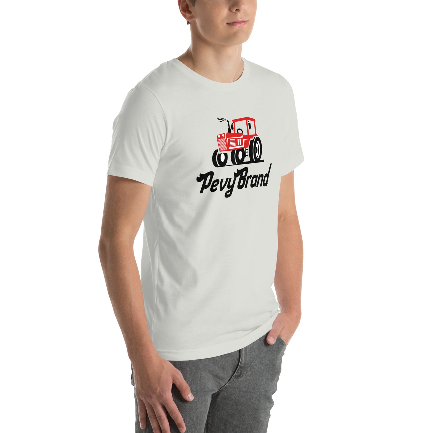 Unisex t-shirt - PevyBrand